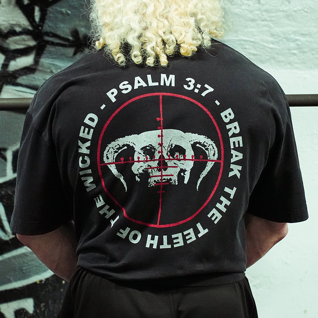 Psalm 3:7 - Premium T-Shirt