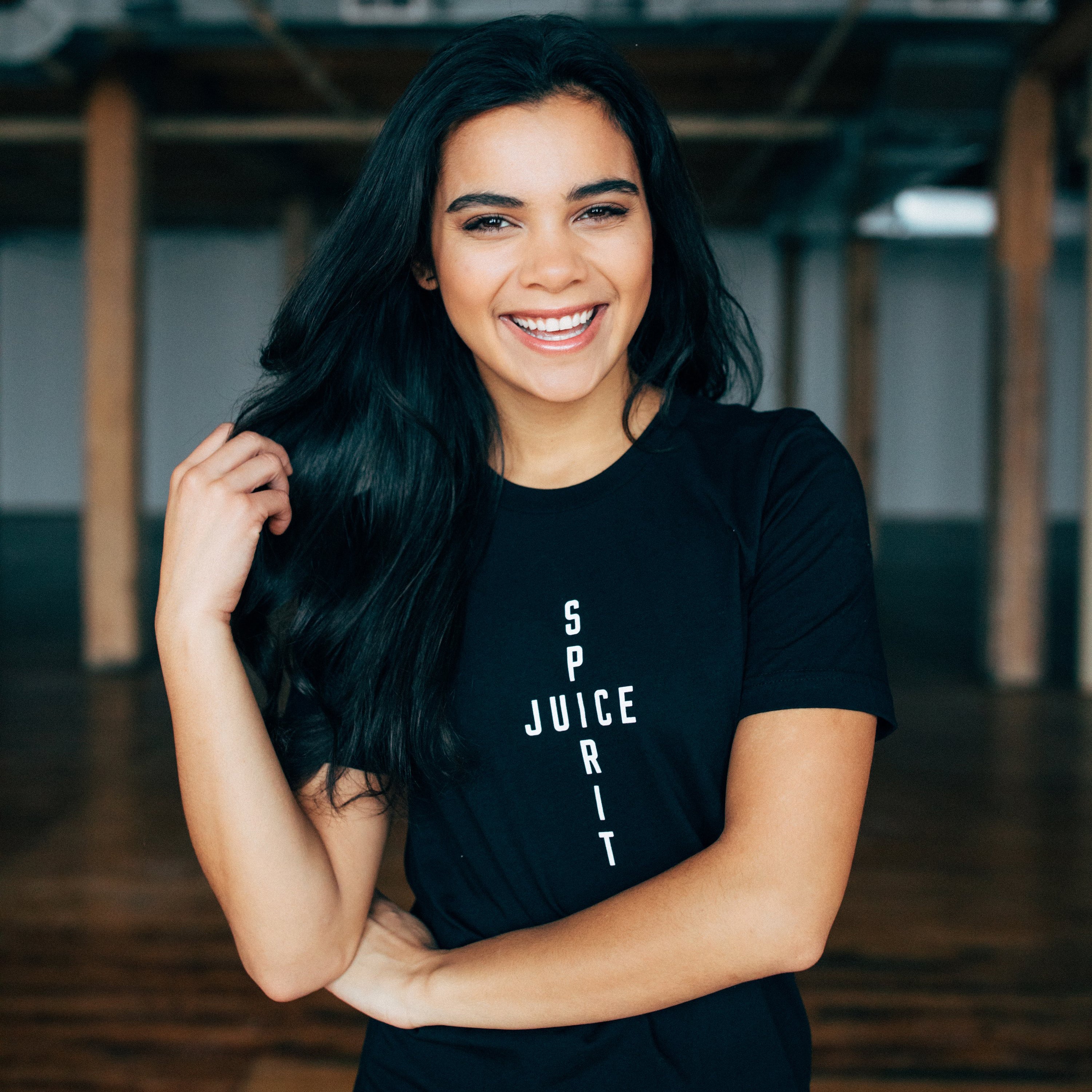 T-Shirt | Cross Design