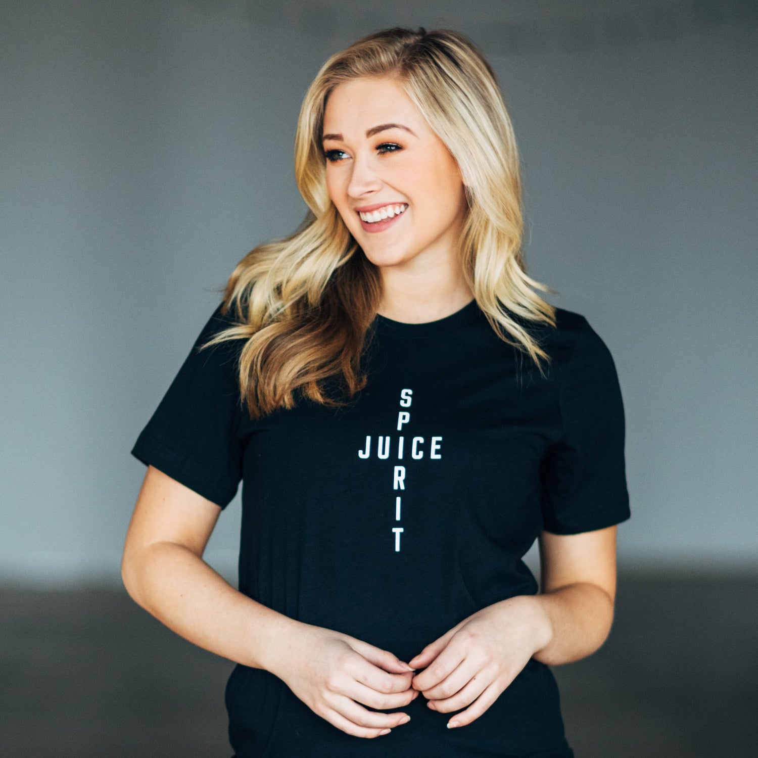 shirt hoodie tshirt spirit juice studios Chicago softest durable original online store merchandise goods services video production catholic religious filmshoot film production