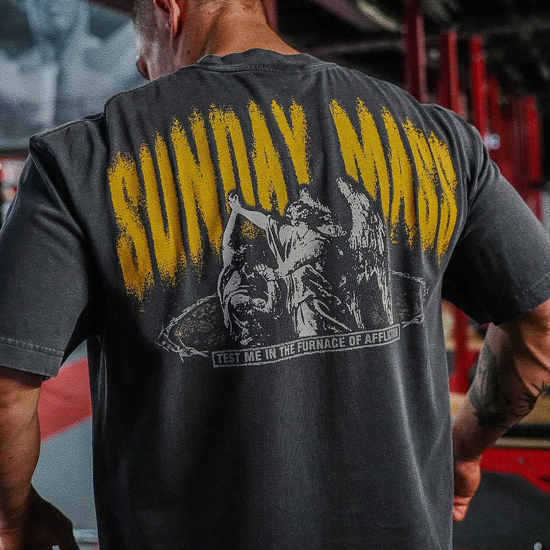 Affliction - Asphalt - Premium T-Shirt