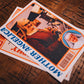 Retro Holy Card | Mother Angelica