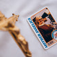 Retro Holy Card | Mother Angelica
