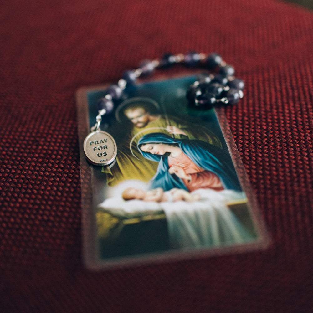 Chaplet | St. Andrew Novena