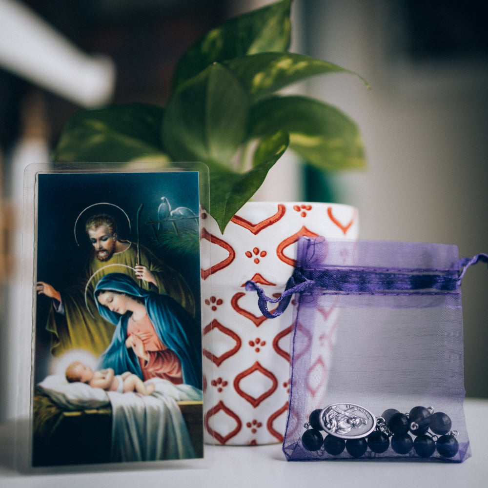 Chaplet | St. Andrew Novena