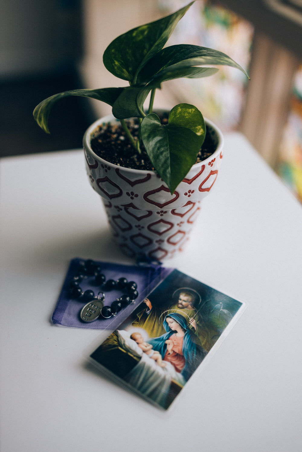 Chaplet | St. Andrew Novena
