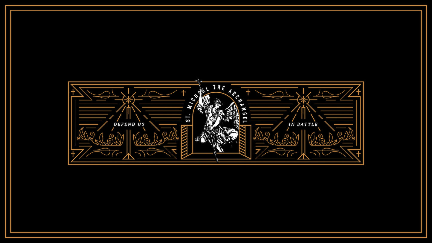 Wallpaper - St. Michael