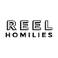 Sticker | Reel Homilies Logo