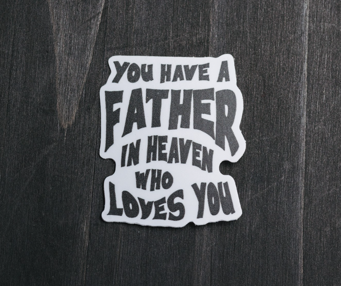 Sticker | Father in Heaven