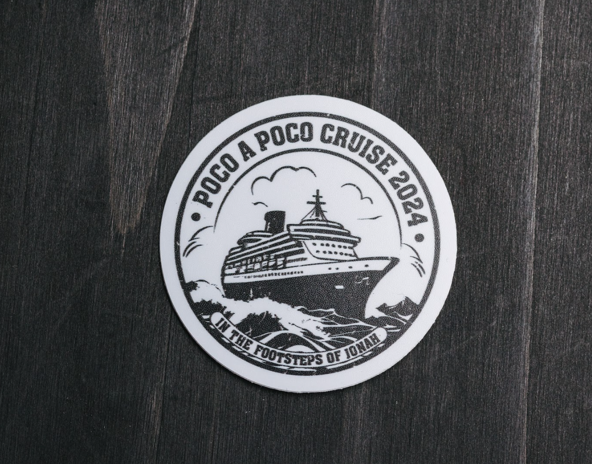 Sticker | Poco Cruise