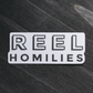 Sticker | Reel Homilies Logo