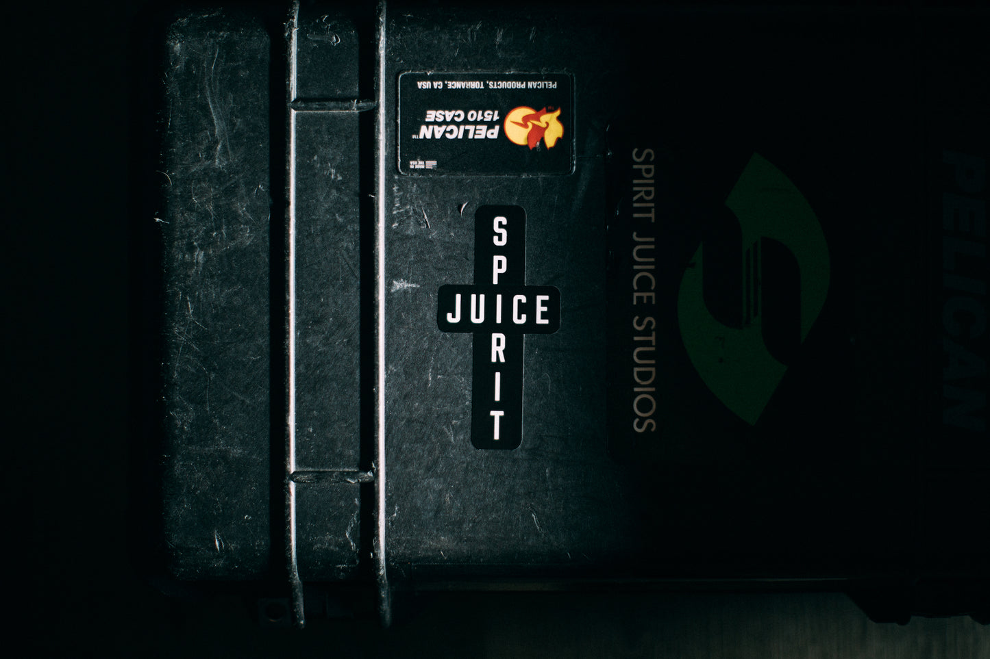 Sticker | Spirit Juice Cross