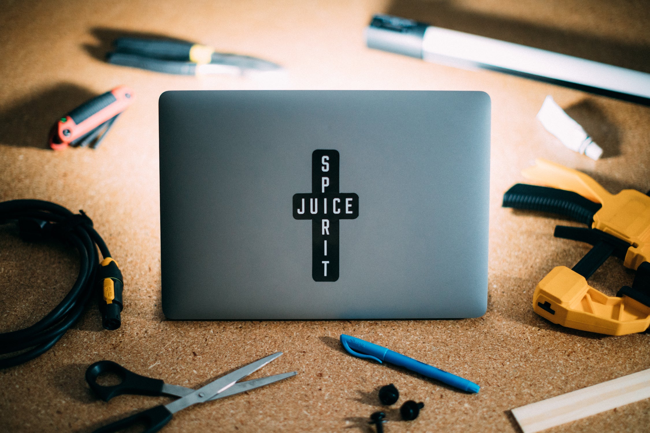 Sticker | Spirit Juice Cross