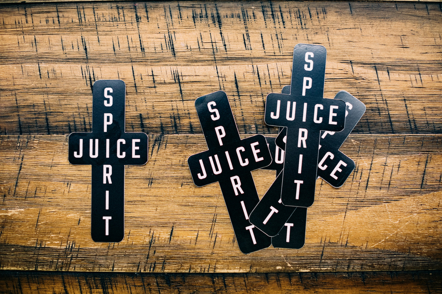Sticker | Spirit Juice Cross