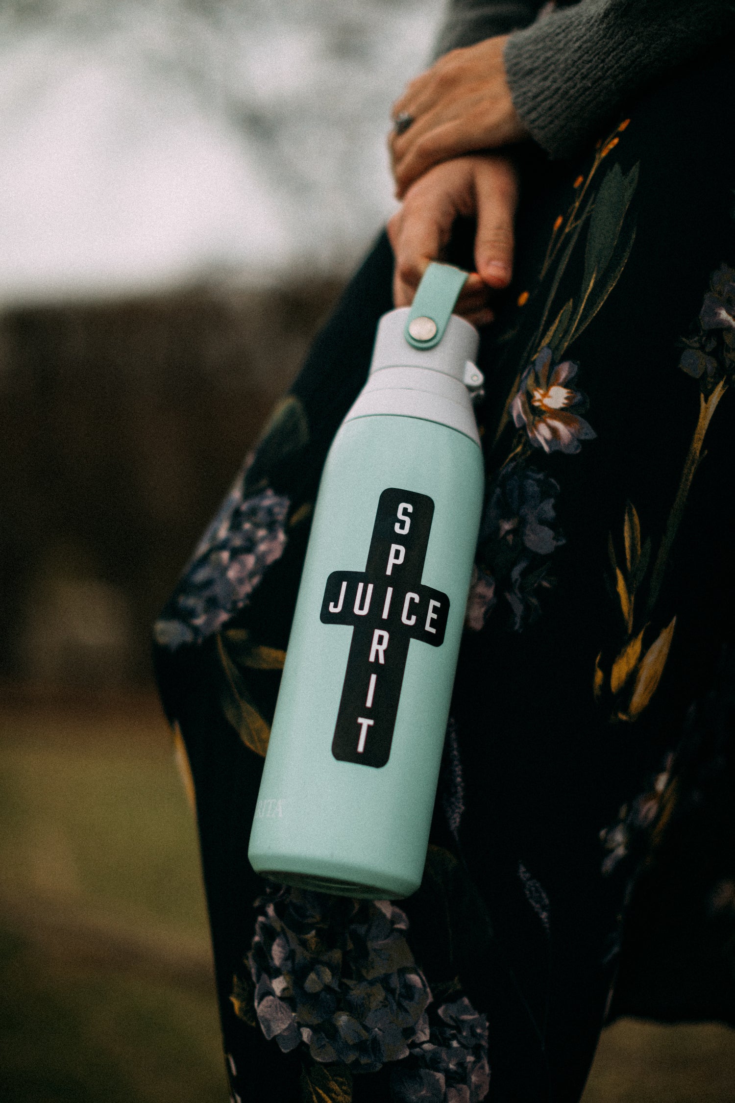 Sticker | Spirit Juice Cross