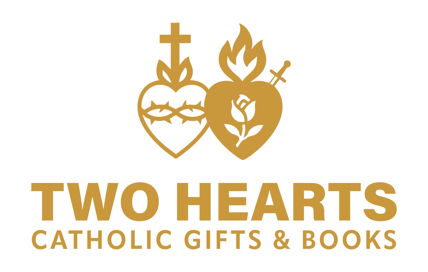 Two Hearts Catholic Gifts & Books