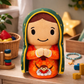 Our Lady of Guadalupe | Marian Gift Plush Doll/8"