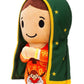 Our Lady of Guadalupe | Marian Gift Plush Doll/8"
