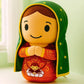 Our Lady of Guadalupe | Marian Gift Plush Doll/8"