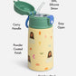 Jesus Water Bottle – 13.5oz Stainless Steel