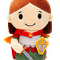 St. Michael the Archangel Plush Doll | Angel Toy/8"