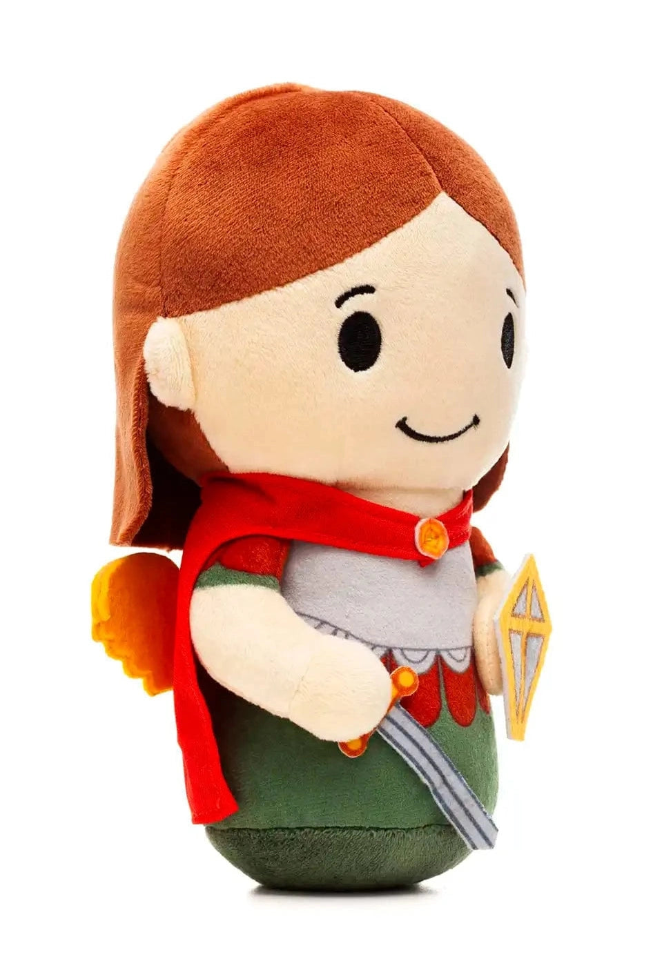 St. Michael the Archangel Plush Doll | Angel Toy/8"
