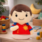 St. Carlo Acutis Plush Doll