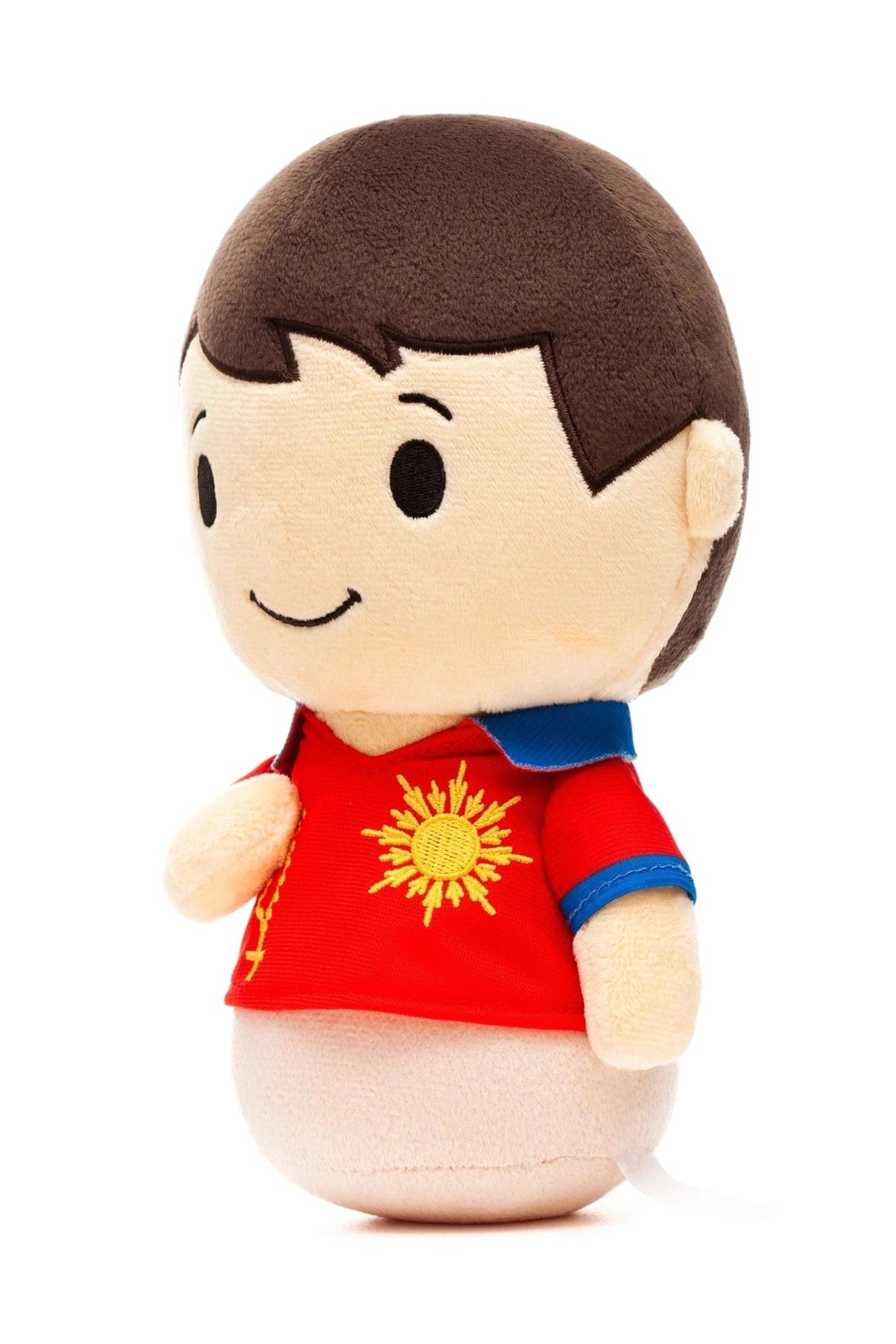 St. Carlo Acutis Plush Doll