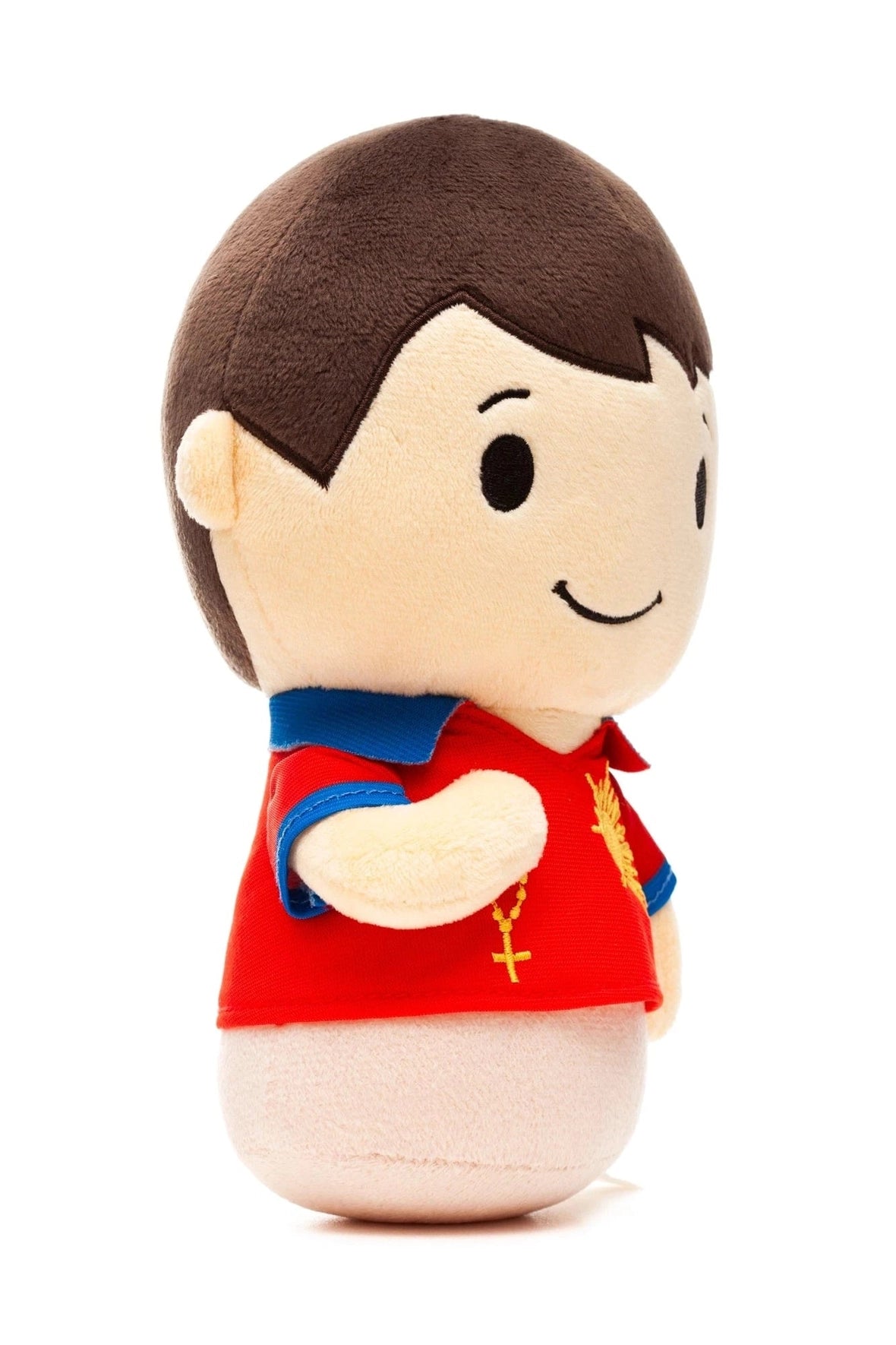 St. Carlo Acutis Plush Doll