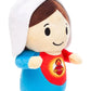 Immaculate Heart of Mary Plush Doll