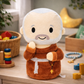Saint Padre Pio Catholic Plush Doll 8"