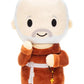 Saint Padre Pio Catholic Plush Doll 8"