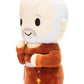 Saint Padre Pio Catholic Plush Doll 8"