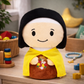 St. Therese Catholic Plush Doll
