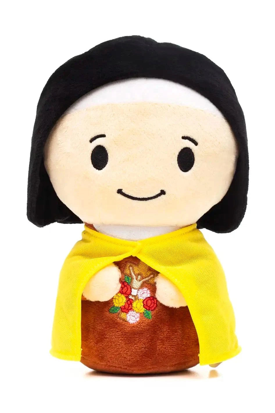 St. Therese Catholic Plush Doll