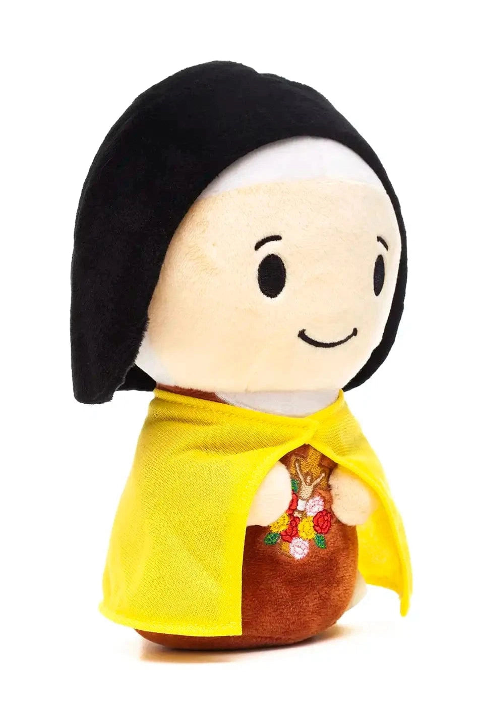 St. Therese Catholic Plush Doll