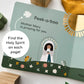 Peek-a-boo Saints Catholic Board Book