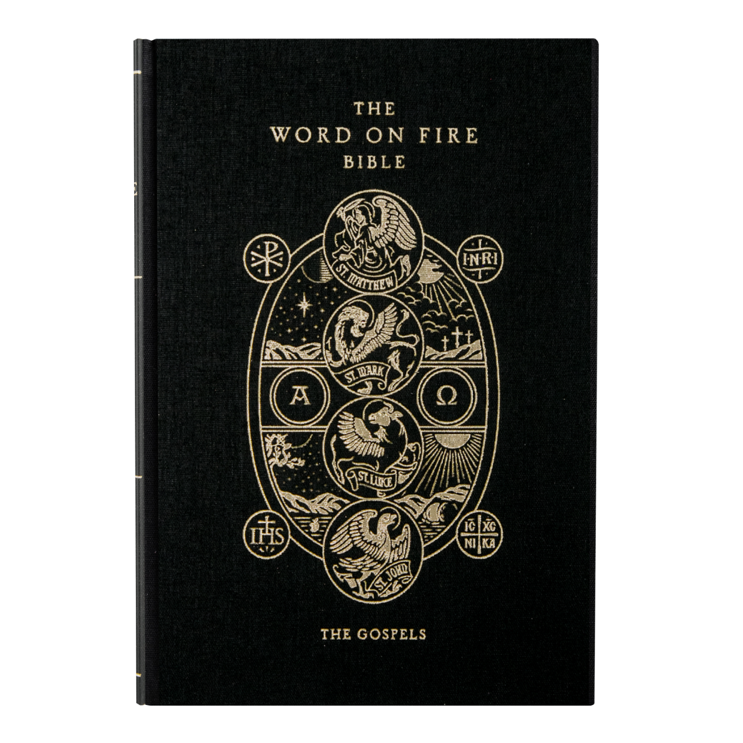 The Word on Fire Bible: The Gospels
