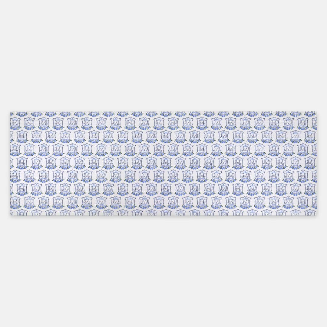 Holy Family Monogram Scarf