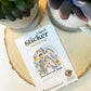 The Holy Family Waterproof Vinyl Catholic Sticker