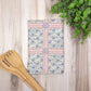 Auspice of Mary Kitchen Towel