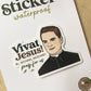 Bl. Father Michael J. Mcgivney Waterproof Catholic Sticker