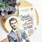 St. . Pier Giorgio Frassati Waterproof Catholic Sticker