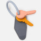 Keys to the Kingdom Silicone Teethers
