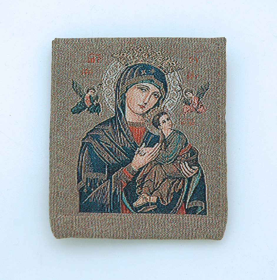 Rosary Case, Perpetual Help
