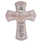 Years Together Wall Cross