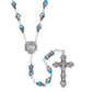 Aqua Santiago de Compostela Rosary