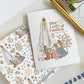 Our Lady of Fatima Greeting Catholic Card