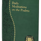 Daily Meditations On The Psalms