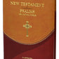 St. Joseph New Catholic Bible New Testament and Psalms