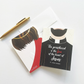 The Priesthood is the Love of Jesus Greeting Card